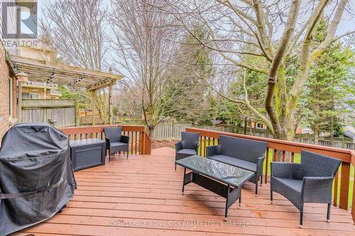 102 Downey Rd, Guelph, ON - Outdoor With Deck Patio Veranda With Exterior