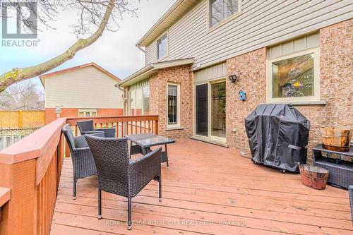 102 Downey Rd, Guelph, ON - Outdoor With Deck Patio Veranda With Exterior