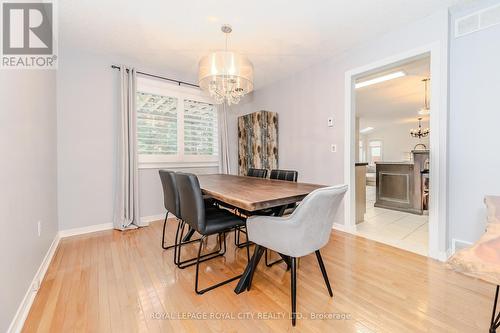 102 Downey Rd, Guelph, ON - Indoor Photo Showing Dining Room