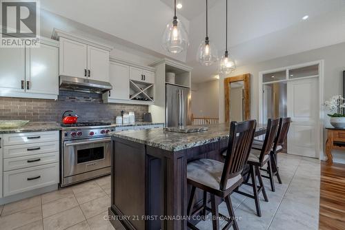 #27 -1630 Shore Rd, London, ON - Indoor Photo Showing Kitchen With Upgraded Kitchen