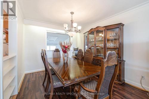 8026 Mayfield Road, Caledon, ON - Indoor Photo Showing Dining Room