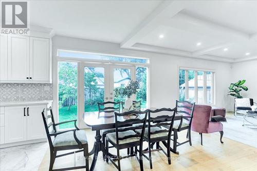 89 Anne Boulevard, Milton, ON - Indoor Photo Showing Dining Room