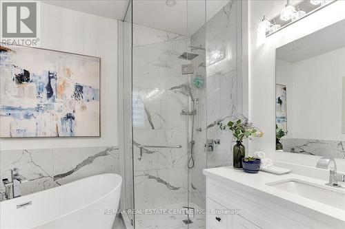 89 Anne Blvd, Milton, ON - Indoor Photo Showing Bathroom