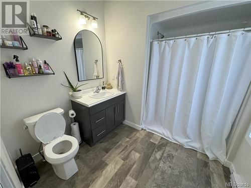 43 Ivory Court, Woodstock, NB - Indoor Photo Showing Bathroom