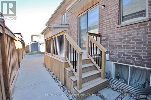1651 Rizzardo Crescent, Innisfil, ON - Outdoor With Exterior