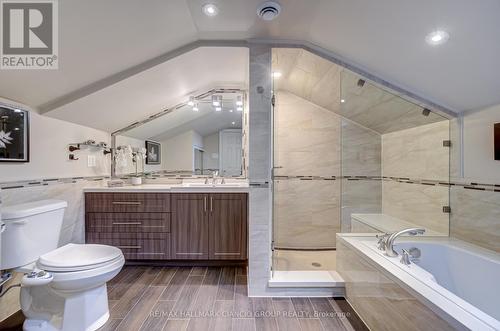 84 Main St, Markham, ON - Indoor Photo Showing Bathroom