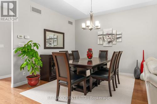 74 Simcoe Drive, Belleville, ON - Indoor Photo Showing Dining Room