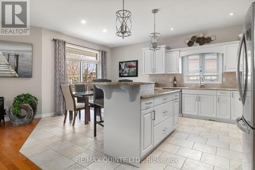 74 Simcoe Drive, Belleville, ON - Indoor Photo Showing Kitchen