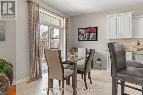 74 Simcoe Drive, Belleville, ON - Indoor Photo Showing Dining Room