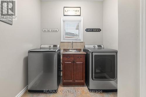 74 Simcoe Drive, Belleville, ON - Indoor Photo Showing Laundry Room