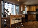 5520 Tuchodi Avenue, Fort Nelson, BC  - Indoor Photo Showing Kitchen 