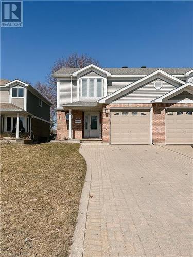 628 Tackaberry Drive, North Bay, ON - Outdoor With Facade