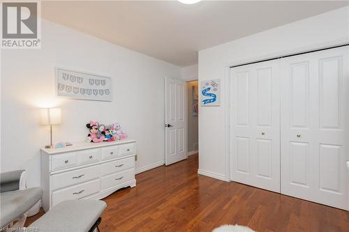 628 Tackaberry Drive, North Bay, ON - Indoor Photo Showing Bedroom