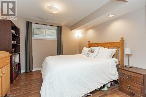 628 Tackaberry Drive, North Bay, ON - Indoor Photo Showing Bedroom