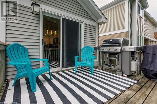 628 Tackaberry Drive, North Bay, ON - Outdoor With Deck Patio Veranda
