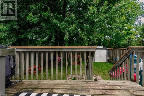 628 Tackaberry Drive, North Bay, ON - Outdoor