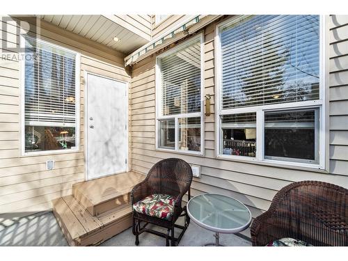 671 24 Street Ne Unit# 18, Salmon Arm, BC - Outdoor With Deck Patio Veranda With Exterior