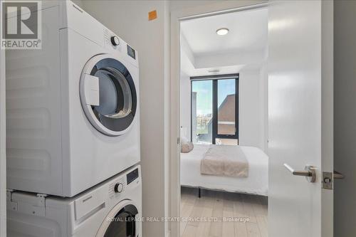 811 - 200 Sudbury Street, Toronto, ON - Indoor Photo Showing Laundry Room