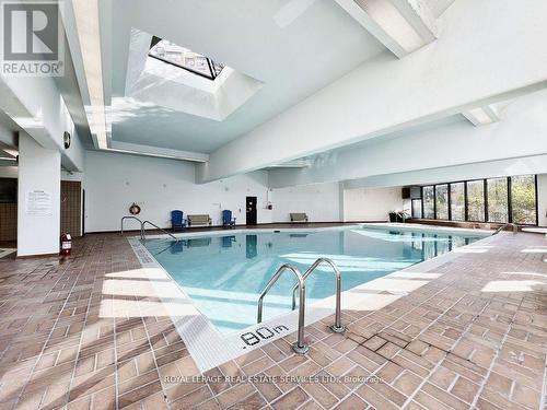 108 - 5444 Yonge Street, Toronto, ON - Indoor Photo Showing Other Room With In Ground Pool