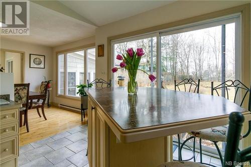 345 University Avenue, Fredericton, NB - Indoor Photo Showing Dining Room