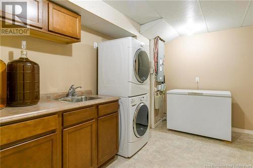 345 University Avenue, Fredericton, NB - Indoor Photo Showing Laundry Room