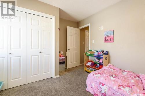 3654 Cormorant Drive, Regina, SK - Indoor Photo Showing Bedroom