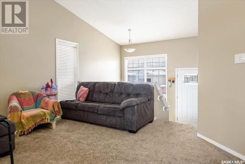 3654 Cormorant Drive, Regina, SK - Indoor Photo Showing Living Room