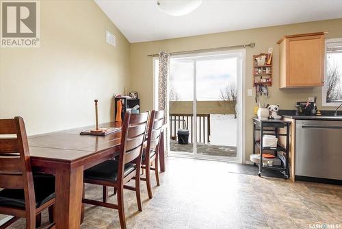 3654 Cormorant Drive, Regina, SK - Indoor Photo Showing Dining Room