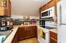 6-8 Jubilee Avenue, Moncton, NB  - Indoor Photo Showing Kitchen 