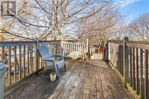 6-8 Jubilee Avenue, Moncton, NB - Outdoor With Deck Patio Veranda