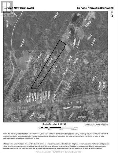 Lot 10 Richibuto Rd, Noonan, NB 