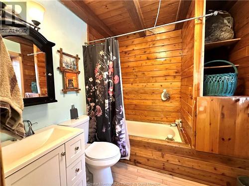 160 Prosser Brook, Prosser Brook, NB - Indoor Photo Showing Bathroom