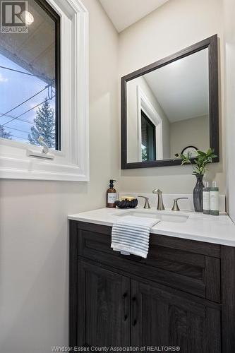 2477 Mark Avenue, Windsor, ON - Indoor Photo Showing Bathroom