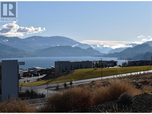 800 Vista Park Unit# 811, Penticton, BC - Outdoor With Body Of Water With View