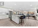 800 Vista Park Unit# 811, Penticton, BC  - Indoor Photo Showing Kitchen With Upgraded Kitchen 