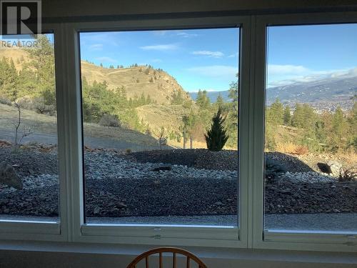 800 Vista Park Unit# 811, Penticton, BC - Outdoor With Deck Patio Veranda With View With Exterior