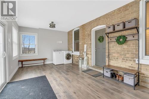 4745 Bruce Road 3, Saugeen Shores, ON - Indoor Photo Showing Laundry Room