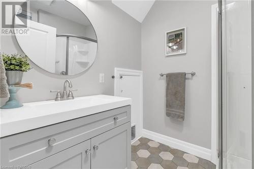 4745 Bruce Road 3, Saugeen Shores, ON - Indoor Photo Showing Bathroom