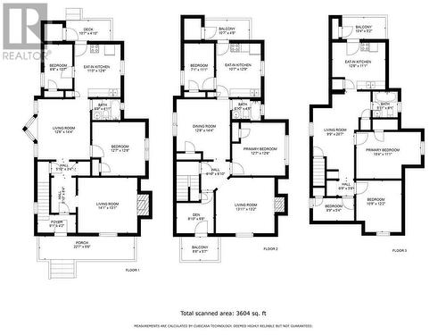 Floor plan. Further details in the attachements. - 88 James Street, Ottawa, ON - Other
