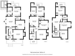 Floor plan. Further details in the attachements. - 
