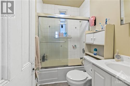unit 1-bathroom - 88 James Street, Ottawa, ON - Indoor Photo Showing Bathroom