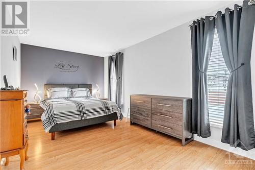 3043 Mannering Court, Ottawa, ON - Indoor Photo Showing Bedroom