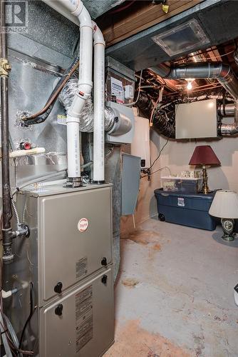 29 St Lawrence Street, Greater Sudbury, ON - Indoor Photo Showing Basement