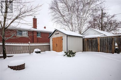 29 St Lawrence Street, Greater Sudbury, ON - Outdoor With Exterior