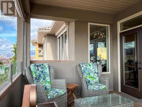 4110 36Th Avenue Unit# 22, Osoyoos, BC - Outdoor With Deck Patio Veranda With Exterior