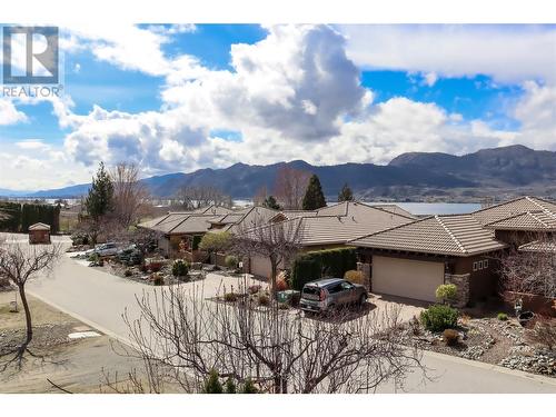 4110 36Th Avenue Unit# 22, Osoyoos, BC - Outdoor With View