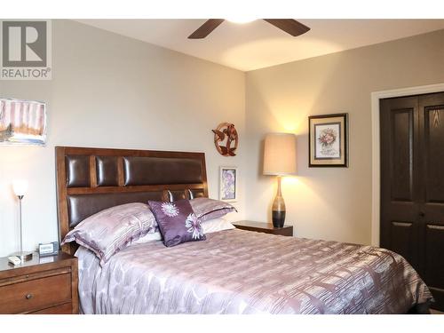 4110 36Th Avenue Unit# 22, Osoyoos, BC - Indoor Photo Showing Bedroom