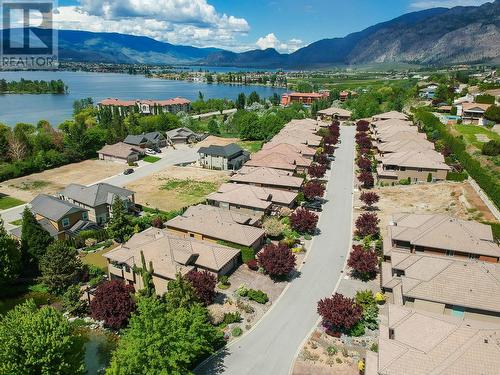 4110 36Th Avenue Unit# 22, Osoyoos, BC - Outdoor With Body Of Water With View