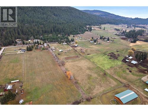 1631 60 Street Ne, Salmon Arm, BC - Outdoor With View