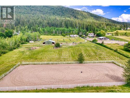 1631 60 Street Ne, Salmon Arm, BC - Outdoor With View